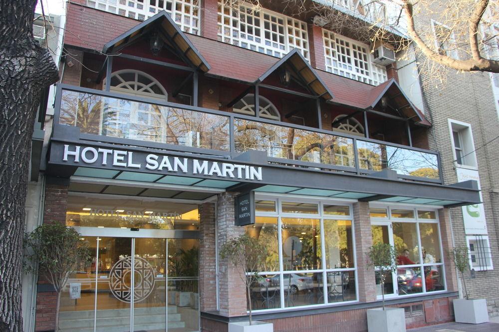 San Martín Hotel Mendoza