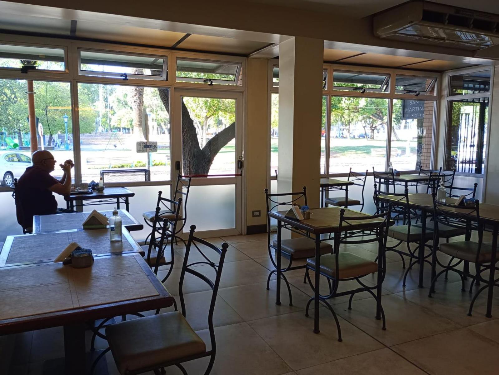 Hotel San Martín 3*