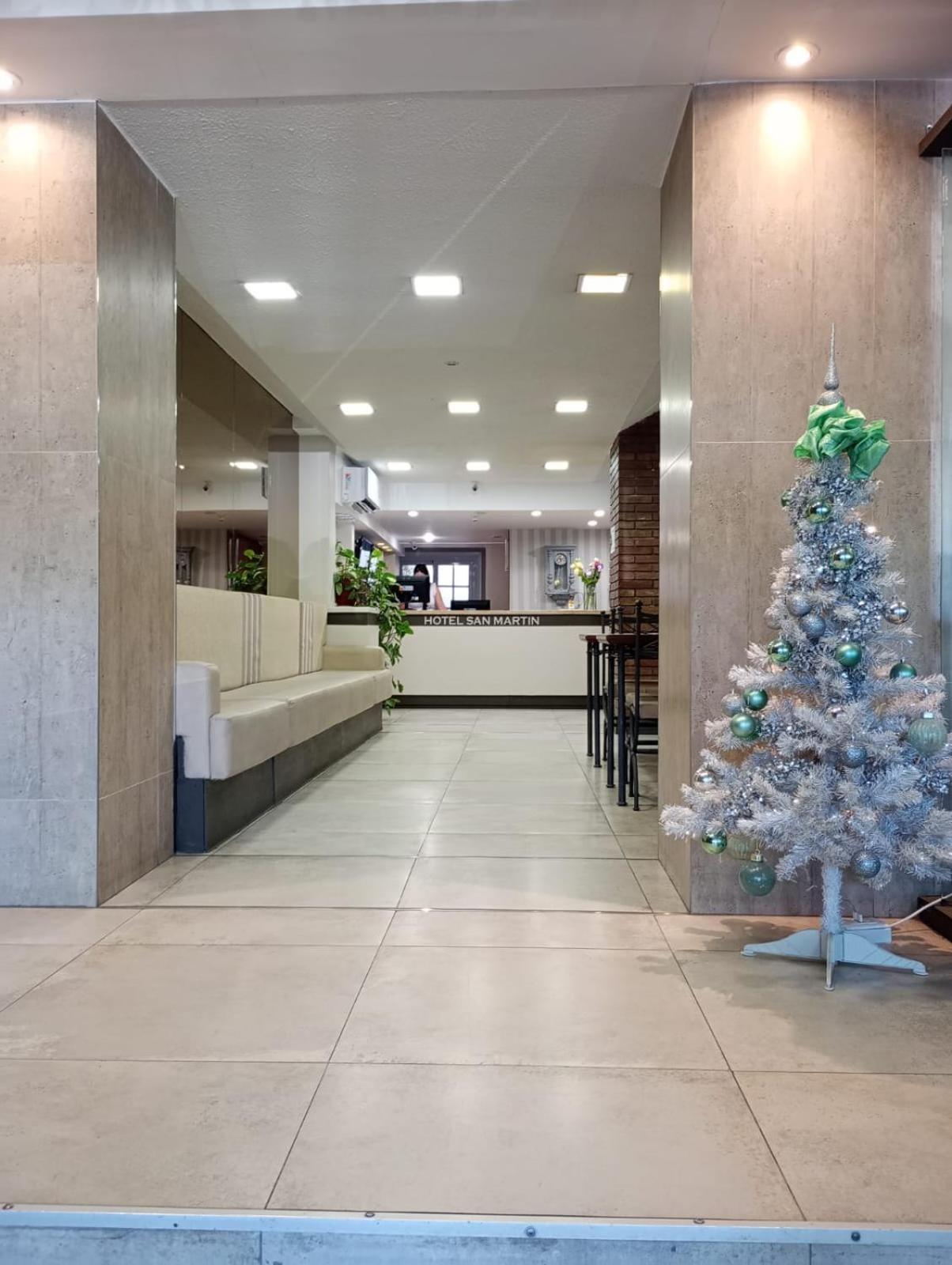 San Martín Hotel 3*