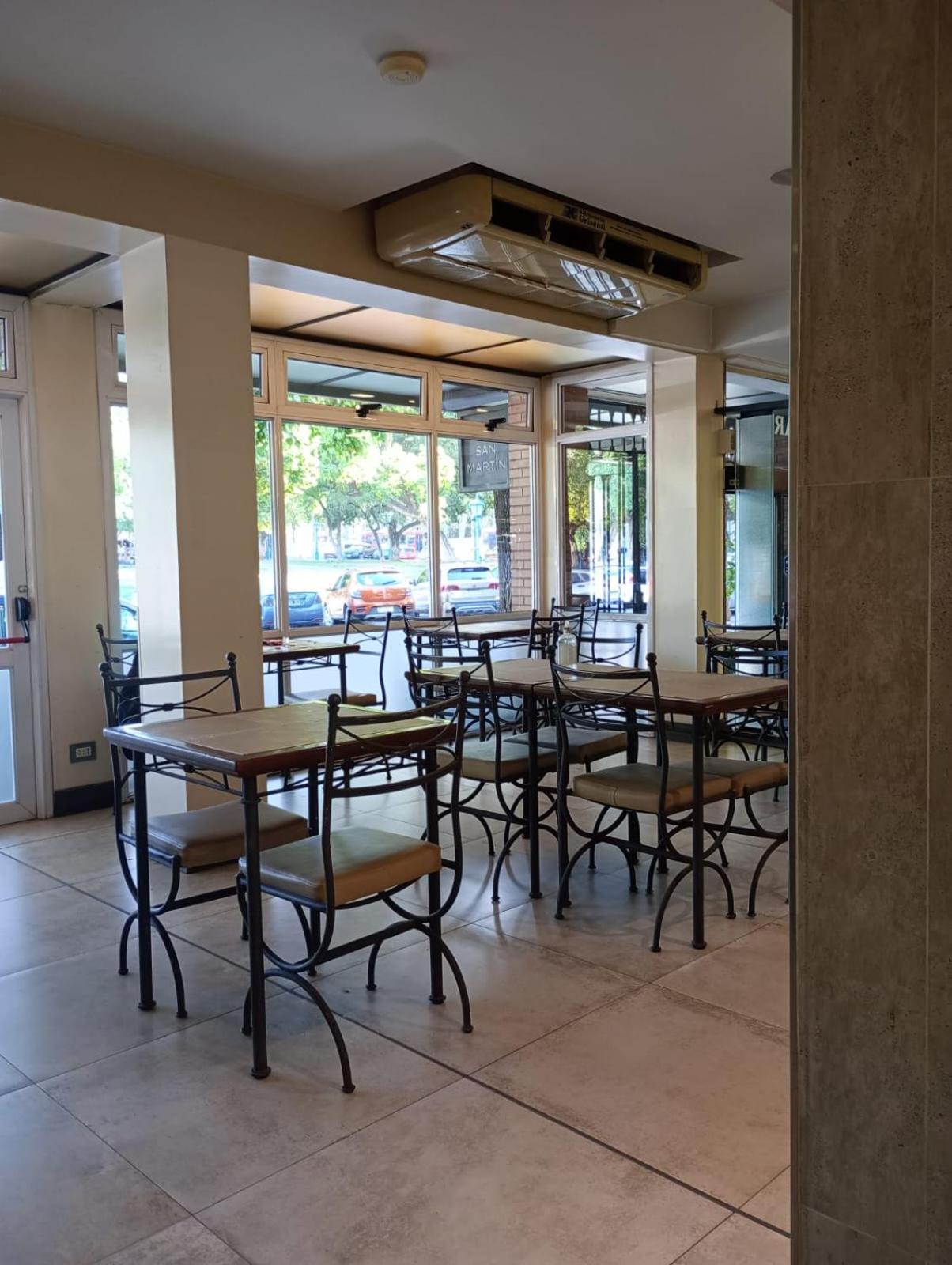 Hotel San Martín Mendoza