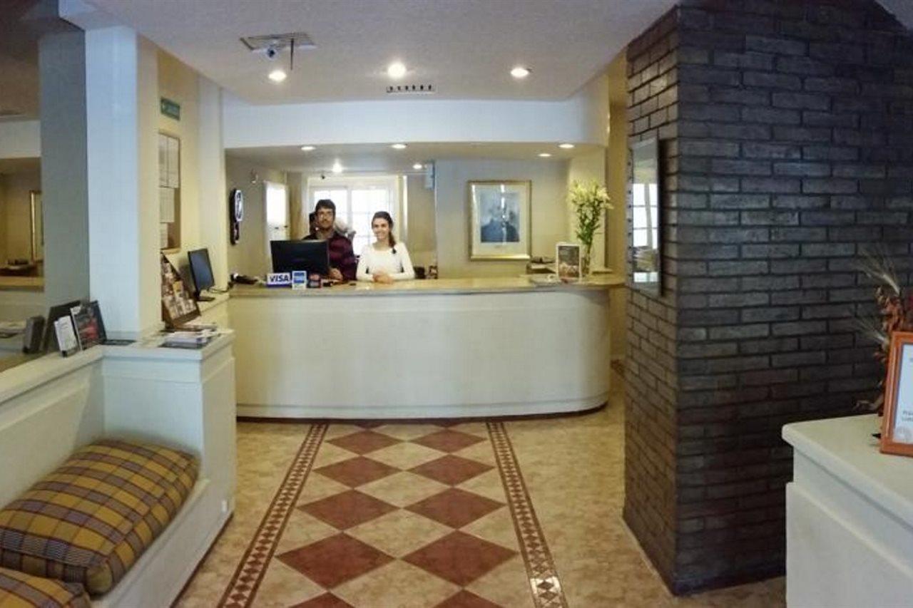 Hotel San Martín