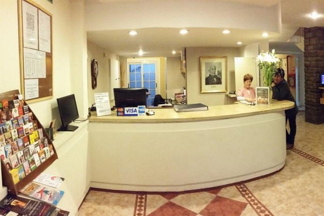 Hotel San Martín Mendoza