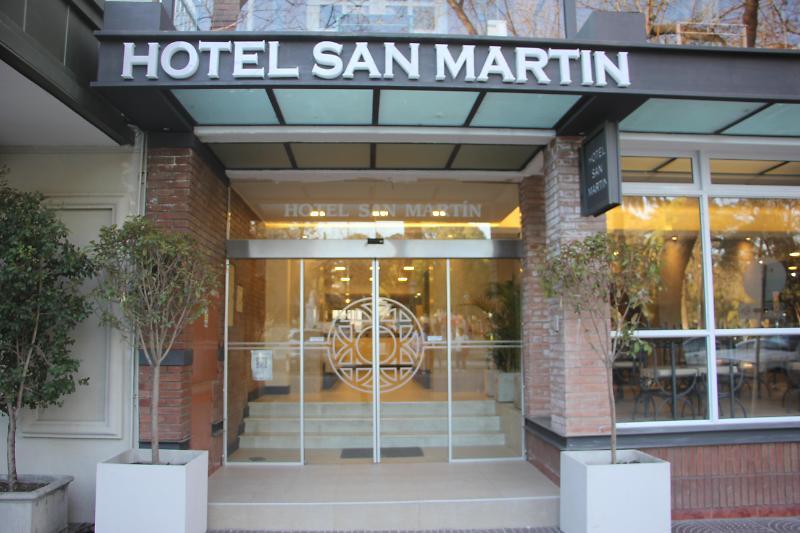 San Martín Hotel