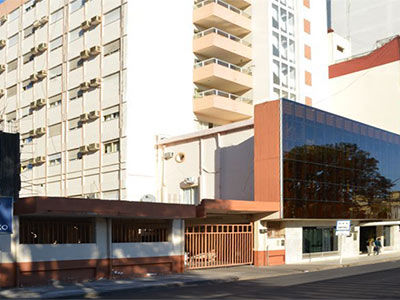 Hotel San Martín Mendoza