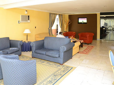 Hotel San Martín