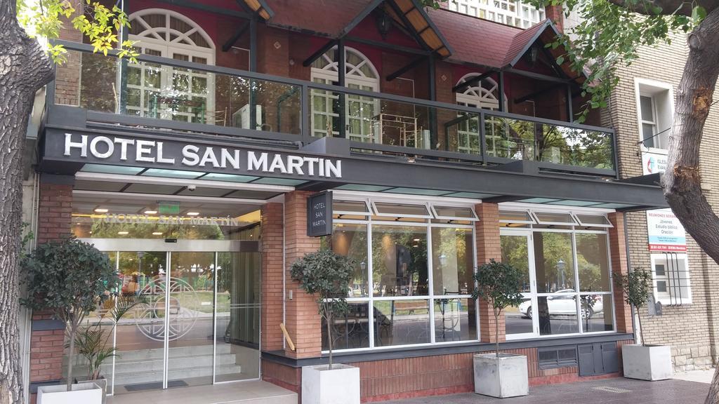 San Martín Hotel