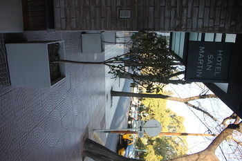 Hotel San Martín Mendoza